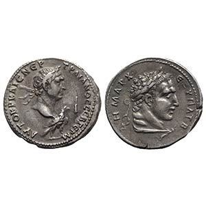 Trajan (98-117), Tetradrachm, Phoenicia, ... 