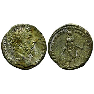 Marcus Aurelius (161-180), As, Rome, 171-4. ... 