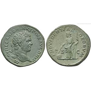 Caracalla (198-217), Sestertius, Rome, ... 