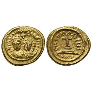 Heraclius and Heraclius Constantine ... 