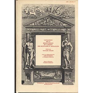 AA.VV. Catalogue de la Bibliotheque du ... 