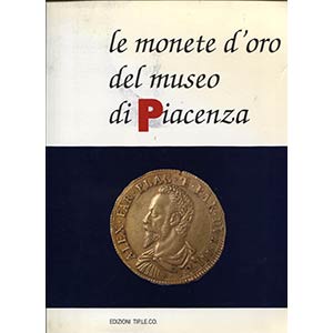AA.VV. Le monete d’oro del Museo di ... 