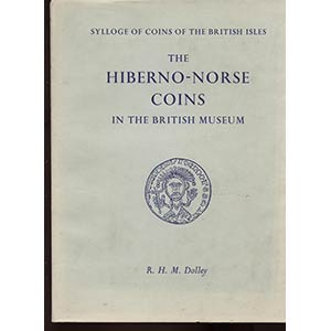 DOLLEY R.H.M. -  The Hiberno-Norse coins in ... 