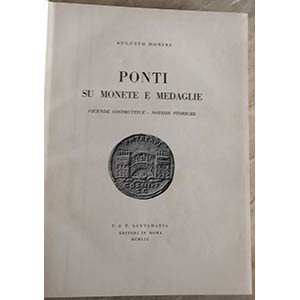 Donini A. Ponti su Monete e Medaglie, ... 