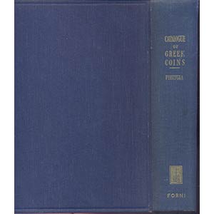 HEAD B. V. - Catalogue of the greek coins of ... 