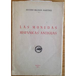 Martinez A.B. Las Monedas Hispanicas ... 