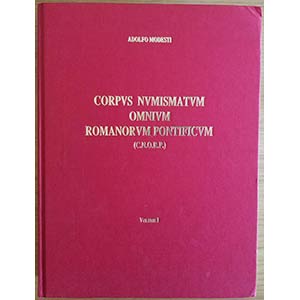 Modesti A. Corpus Numismatum Omnium ... 