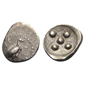 Sicily, Akragas, Pentonkion, ca. 460-446 BC; ... 