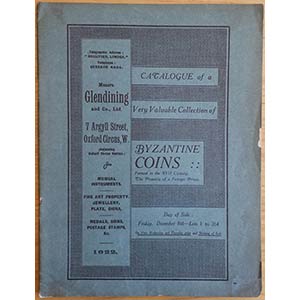 Glendening & Co. Catalogue of  a Very ... 