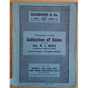 Glendening & Co. Catalogue of the Collection ... 