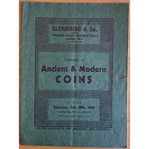 Glendining & Co. Catalogue of Ancient & ... 