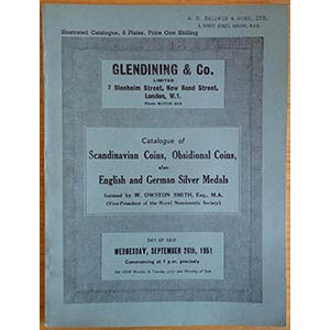 Glendining & Co. Catalogue of Scandinavian ... 