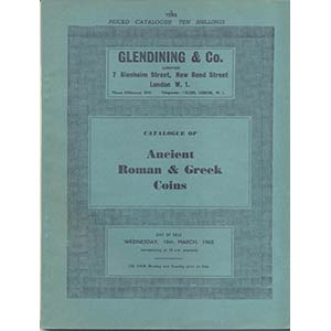 GLENDINING & Co. – Catalogue of ancient ... 