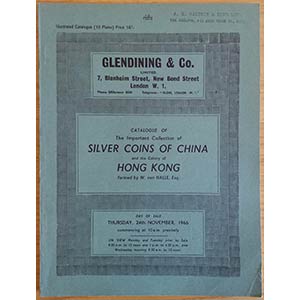 Glendening & Co. Catalogue of the Important ... 