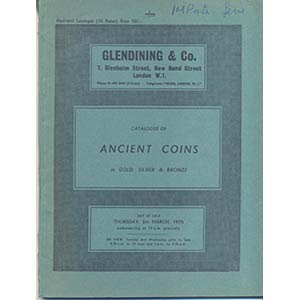 GLENDINING & Co.- Catalogue ancient coins in ... 