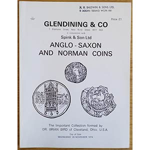 Glendening & Co. In Conjunction with Spink & ... 