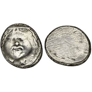 Etruria, Populonia, 20 Units, 3rd century ... 