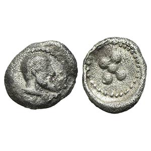 Sicily, Himera, Pentonkion, ca. 470-450 BC. ... 