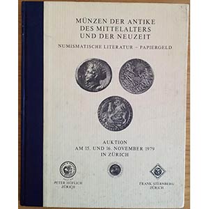 Sternberg F. Hoflich P.Auktion IX) Antike ... 