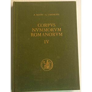 BANTI A., SIMONETTI L., Corpus Nummorum ... 