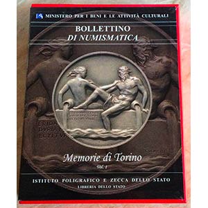 Bollettino di Numismatica,2 volumi ... 