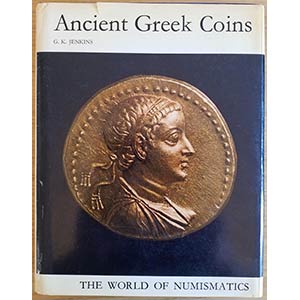 Jenkins K., Ancient Greek Coins - The World ... 