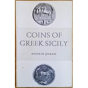 Jenkins K., Coins of Greek Sicily. London ... 