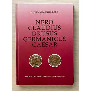 Montenegro E. Nero Claudius Drusus Germanicu ... 