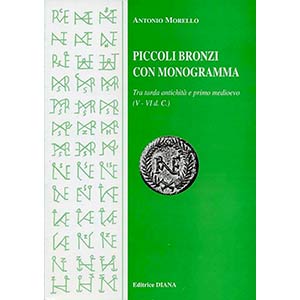 Morello A. – Piccoli bronzi con monogramma ... 