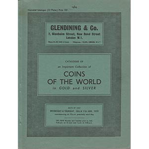 GLENDINING & Co. Auction London ... 