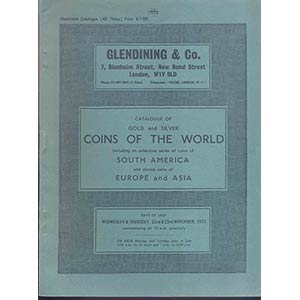 GLENDINING & Co. Auction London ... 