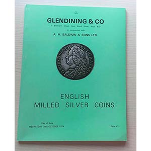 Glendining & Co. Catalogue in ... 