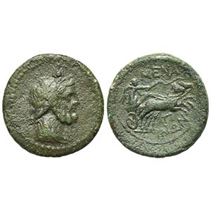 Sicily, Menaion, Pentonkion, ca. 200-150 BC. ... 