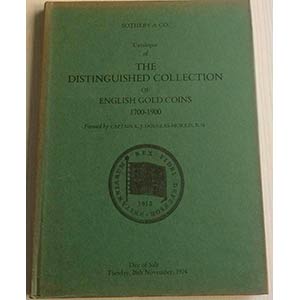 Sotheby & Co. Catalogue of the Distingueshed ... 