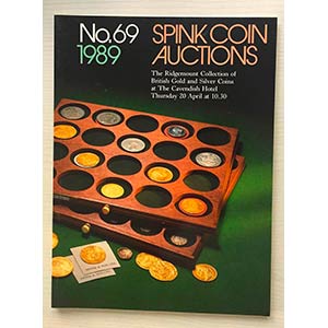 Spink Auction No. 69 The Ridgemount ... 