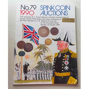 Spink Auction No. 79 The Important ... 