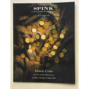 Spink Auction No. 133 Islamic Coins Part I. ... 