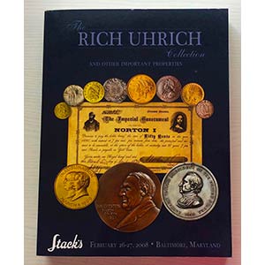 Stacks The Rich Uhrich Collection and other ... 