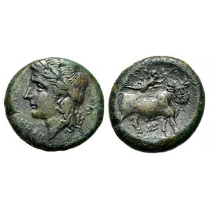 Southern Campania, Neapolis, ca. 270-250 BC. ... 