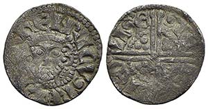 GRAN BRETAGNA - Enrico III (1216-1272) - ... 