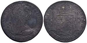 MESSICO - Carlo III (1759-1788) - 8 Reali - ... 