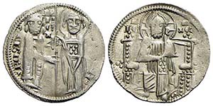 SERBIA - Stefano Uros IV (1331-1355) - ... 