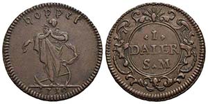 SVEZIA - Carlo XII (1697-1718) - Daler - ... 