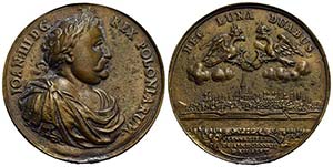 POLONIA - Giovanni III (1629-1696) - ... 