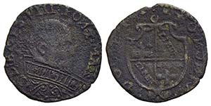 BOLOGNA - Clemente VIII (1592-1605) - Sesino ... 