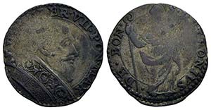 BOLOGNA - Alessandro VII (1655-1667) - ... 