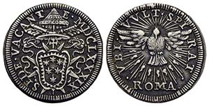 ROMA - Sede Vacante (1689) - Grosso - 1689 - ... 