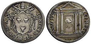 ROMA - Innocenzo XII (1691-1700) - Giulio - ... 