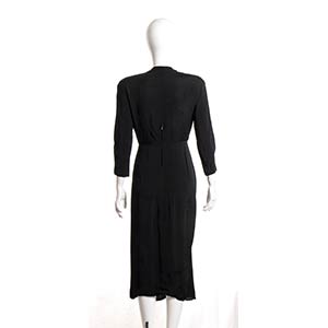 DRESS, SUIT AND JACKET 40s/50s  A ... 
