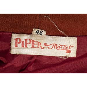 PIPER MARKET LOT  Late 60s  Piper ... 